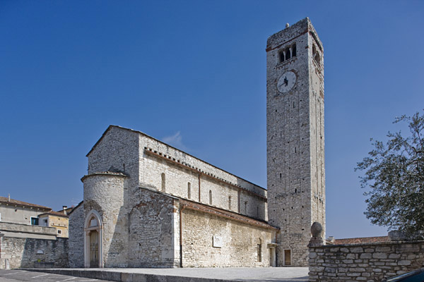 Visita alla Pieve di San Giorgio