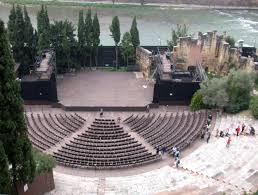 Visita al Teatro Romano ed al Museo Archeologico dell’ 8 ottobre 2016