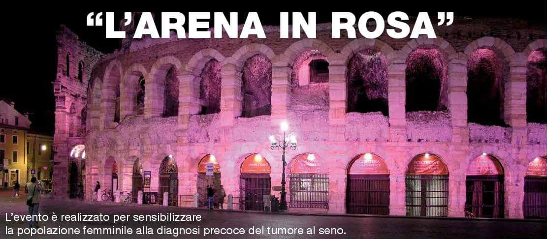 Iniziativa Arena in Rosa