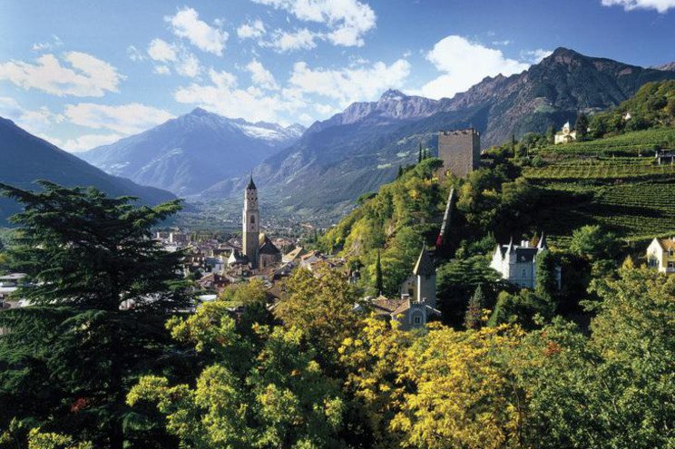 Visita a Merano