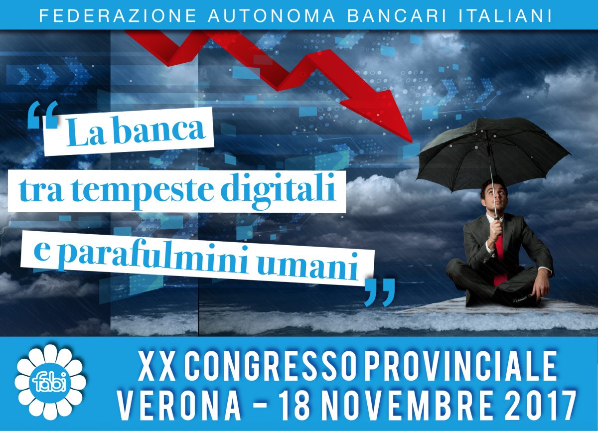 IL VIDEO DEL XX CONGRESSO PROVINCIALE FABI VERONA